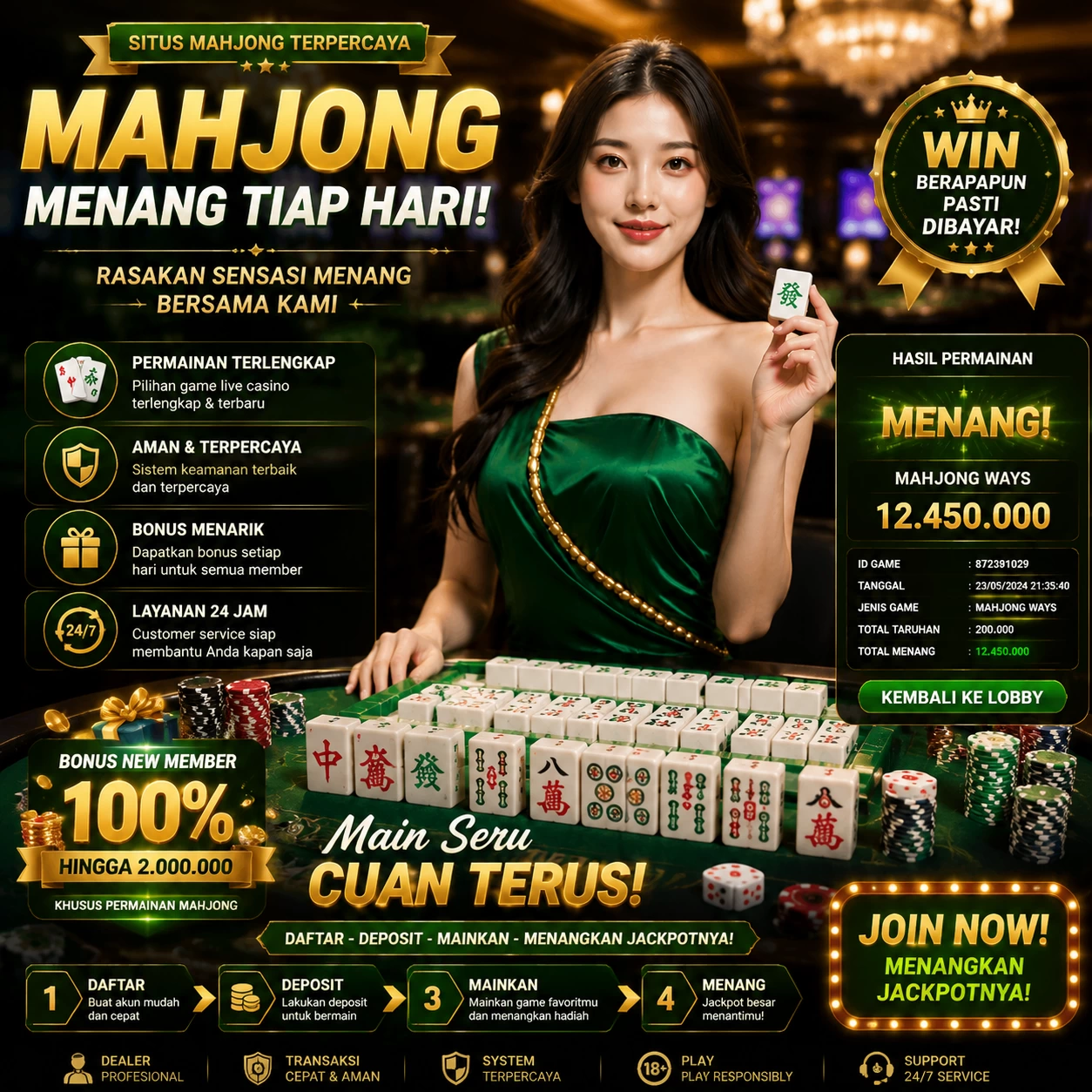 Cashback VIP 333m - reembolso semanal
